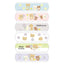 San X Rilakkuma Waterproof Plasters 12 pieces