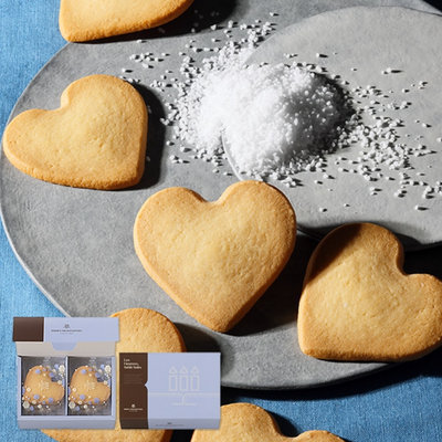 Henri Charpentier Shiawase French Sablé Cookies