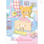San-X Rilakkuma Clear File Rilakkuma Family