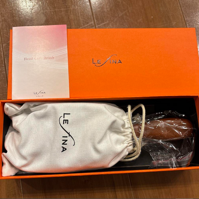 Lefina Hair Brush (Square Pro)