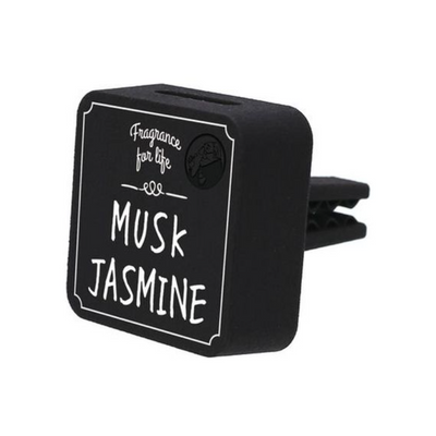 John’s Blend Clip-On Air Freshener – Musk Jasmine (1pc)