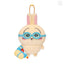 Chiikawa Goggles Usagi Plush Keychain