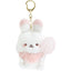 San-X Sugar Cocomoo Lolly & Pop's Candy Day Plush Keychain
