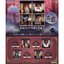 RE-MENT Pokémon Midnight Mansion Vol. 2 Blind Box Figure (Random 1 of 4)