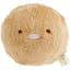 San X Sumiko Gurashi Character Round and Rolling Face Plush