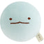 San X Sumiko Gurashi Character Round and Rolling Face Plush