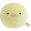San X Sumiko Gurashi Character Round and Rolling Face Plush