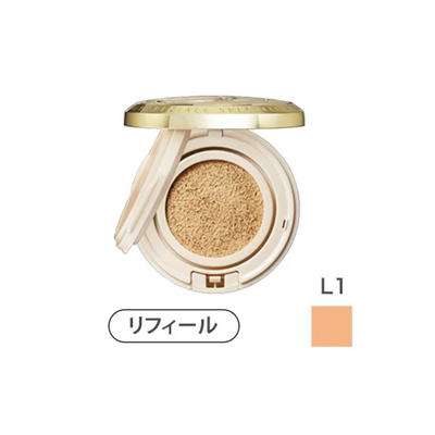 Noevir Cosmetics Speciale Cushion Foundation Serum (L1)