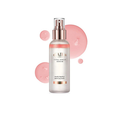 d'Alba White Truffle Vital Spray Serum