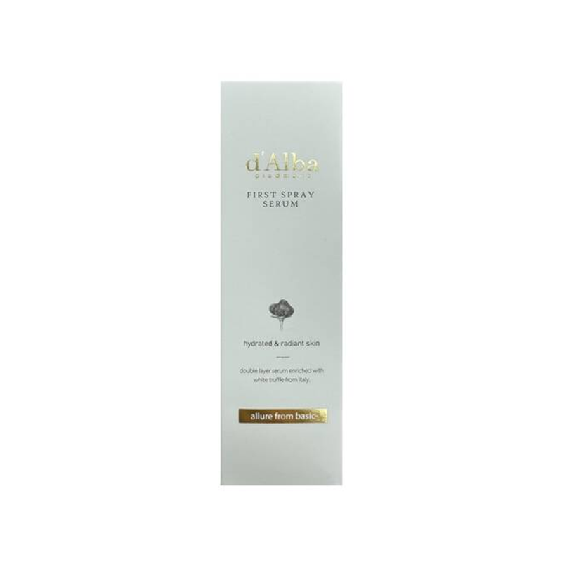 d'Alba White Truffle First Spray Serum