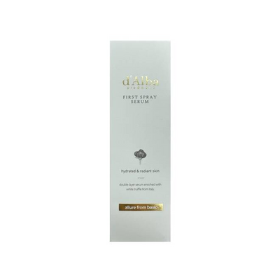 d'Alba White Truffle First Spray Serum