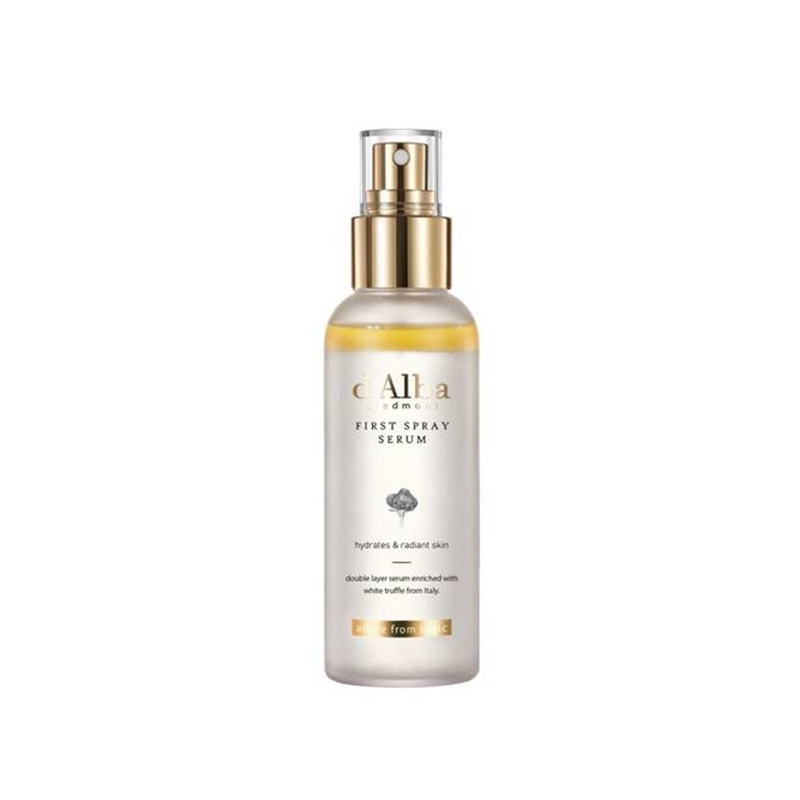 d'Alba White Truffle First Spray Serum