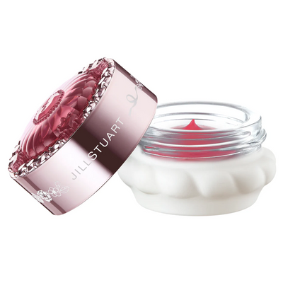 Jill Stuart Bouncing Multicolor Lip Balm (03 Dressy Dahlia)