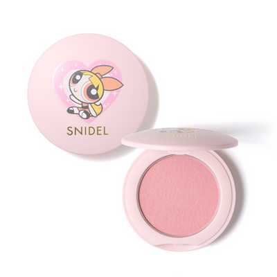 SNIDEL BEAUTY Powerpuff Girls Skin Glow Bush