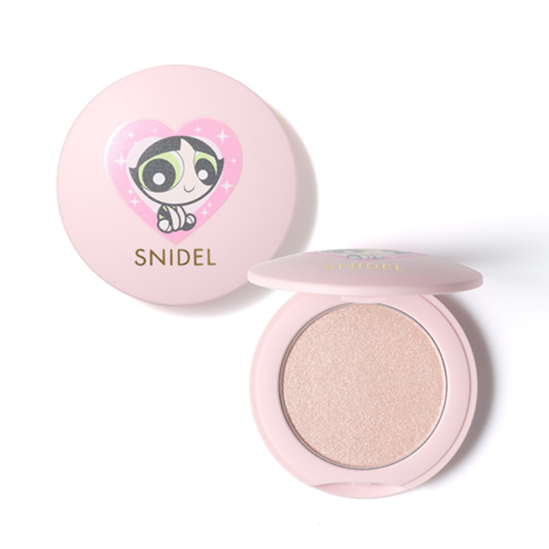 SNIDEL BEAUTY Powerpuff Girls Skin Glow Bush