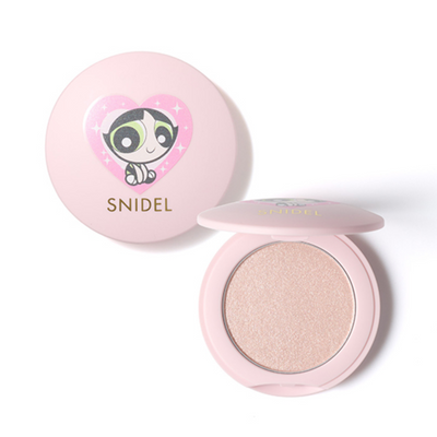 SNIDEL BEAUTY Powerpuff Girls Skin Glow Bush