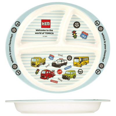 Skater Tomica Kids' Roadside Vehicle Plate