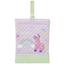 Skater Little Unicorn Children's Shoe Bag with Name Tag