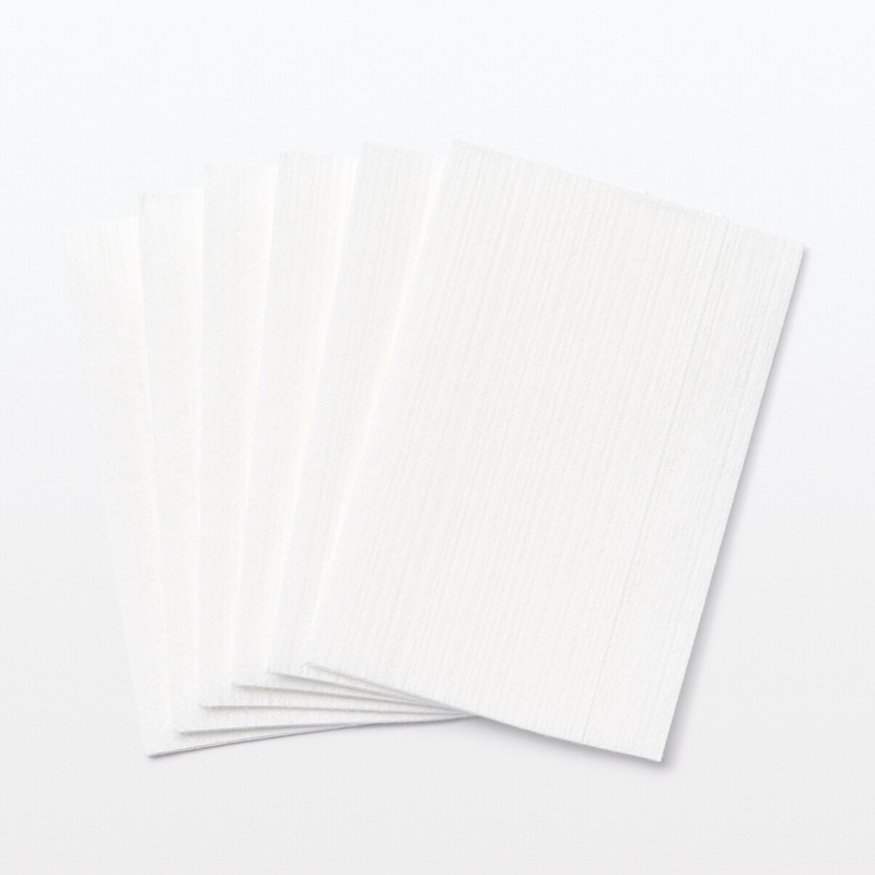 Muji Spectacle Wipes