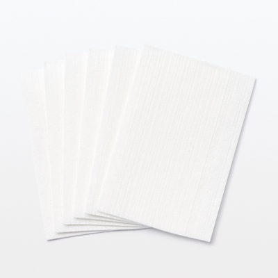 Muji Spectacle Wipes