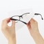 Muji Spectacle Wipes
