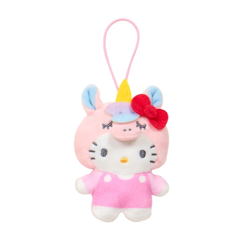 Sanrio Hello Kitty My Deco Bag Blind Box Plush Keychain (Random 1 of 10)