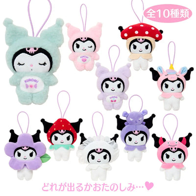 Kuromi Secret Mascot (My Deco Bag)