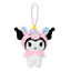 Kuromi Secret Mascot (My Deco Bag)