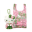 Sanrio Plush Eco Bag Matcha Kimono