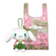 Sanrio Plush Eco Bag Matcha Kimono