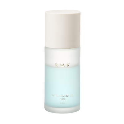RMK W Treatment Oil Cool
