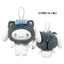 Sanrio Animal Mascot Pouch