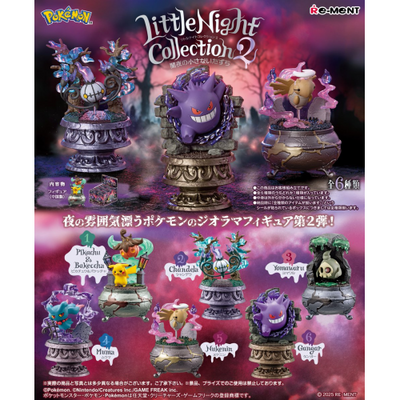 Pokemon Little Night Collection 2 ~ The Little Night of the Night ~