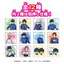 Bandai Blue Lock Miniature Colored Collectible Cards