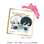 Bandai Blue Lock Miniature Colored Collectible Cards