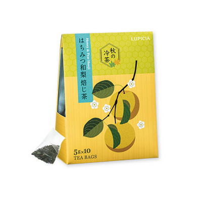 Lupicia Green Blue Tea Garden Flavors Available
