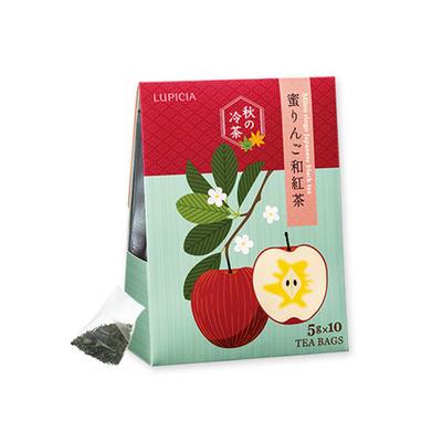 Lupicia Green Blue Tea Garden Flavors Available