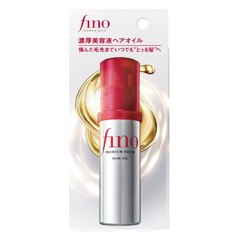Shiseido Fine Today Fino Hair Oil
