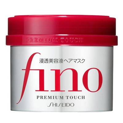 Shiseido Fine Today Fino Premium Touch Hair Mask (New Packaging)