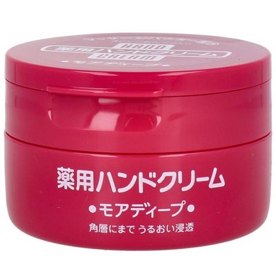Shiseido More Deep Hand Cream (100 g)