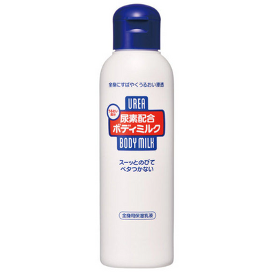 Shiseido Fine Today Urea Body Milk