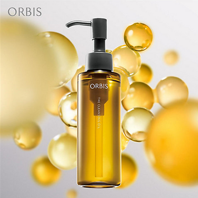 Orbis The Cleansing Oil 120ml