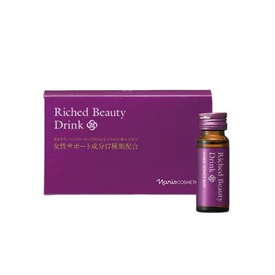 Naris Riched Beauty Drink (Collagen Supplement)