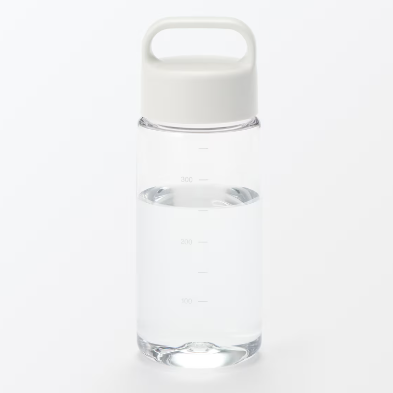 Portable Measuring Drink Bottle