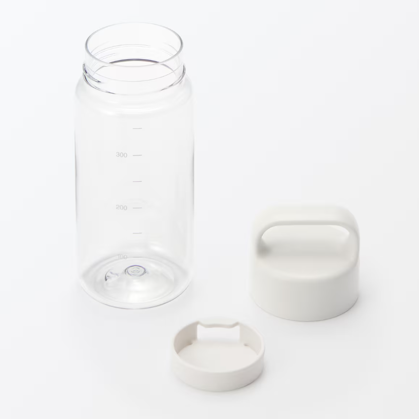 Portable Measuring Drink Bottle