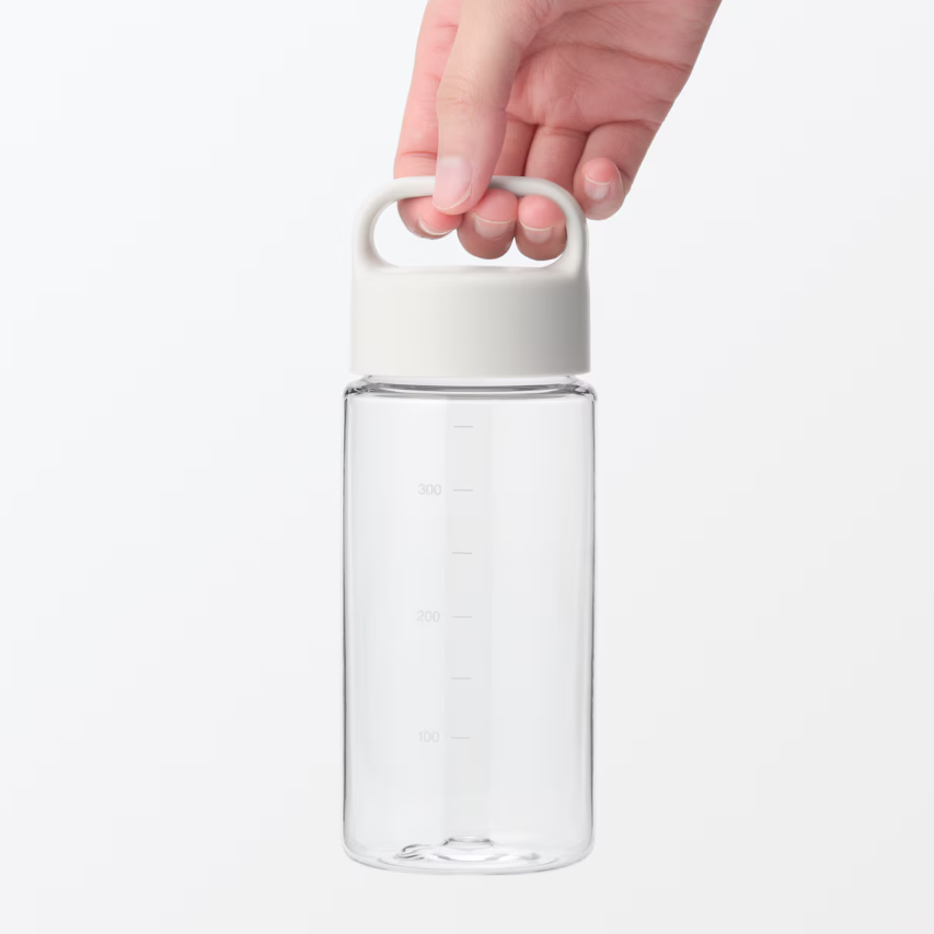 Portable Measuring Drink Bottle