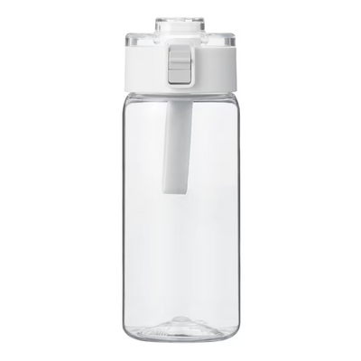 Clear Mug Bottle