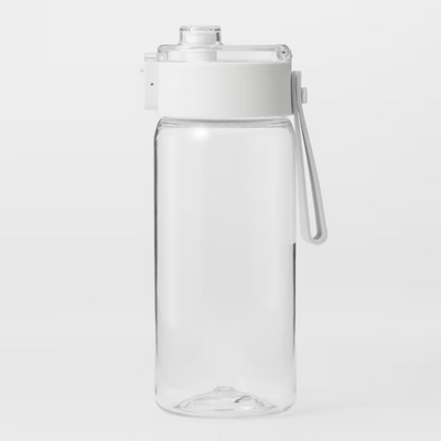Clear Mug Bottle