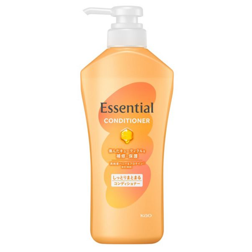 KAO Essential Moisturizing Conditioner