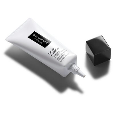 SHU UEMURA Unlimited Block: Booster / SPF50+ / PA+++ / Main Unit / Colorless / 30mL